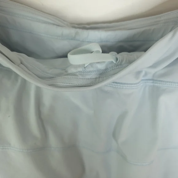 Lululemon Pace Rival Mid-Rise Skirt 15" Length *TallDelicate Mint Size 14 - Picture 12 of 12